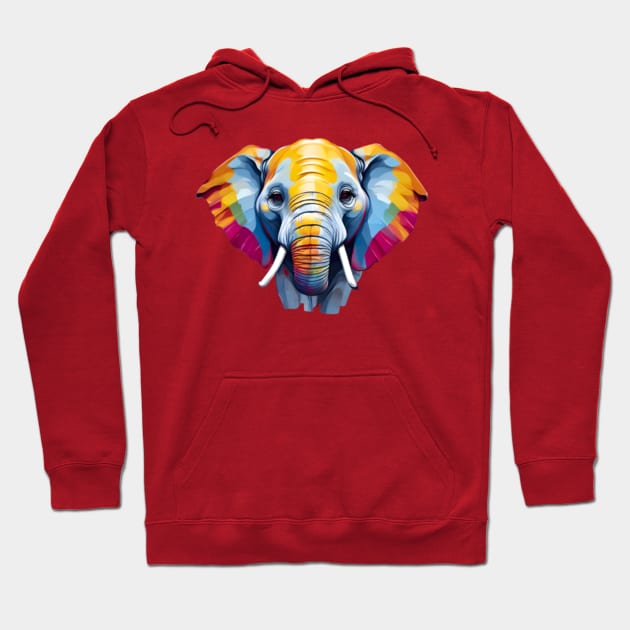 Cool elephant hoodie clearance